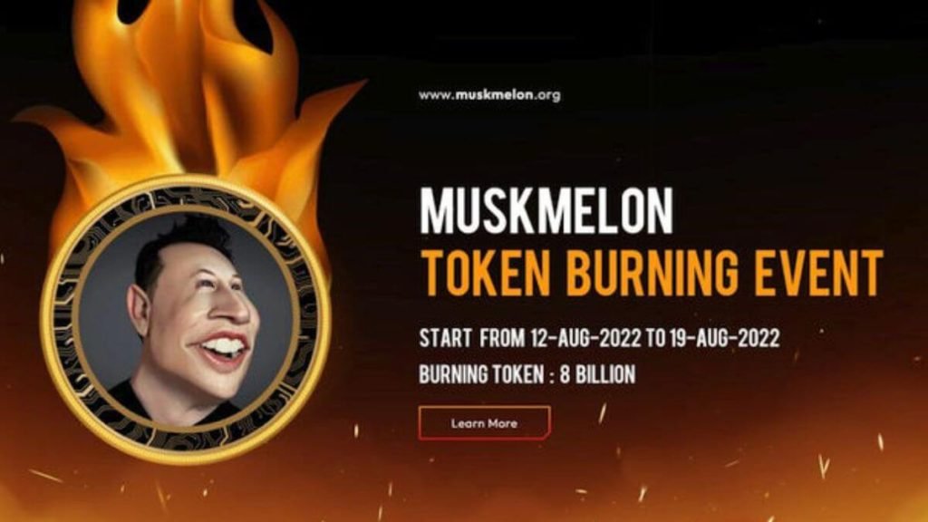 MuskMelon NFT Adds Automated Burning, NFT Gaming & Metaverse for yielding higher returns