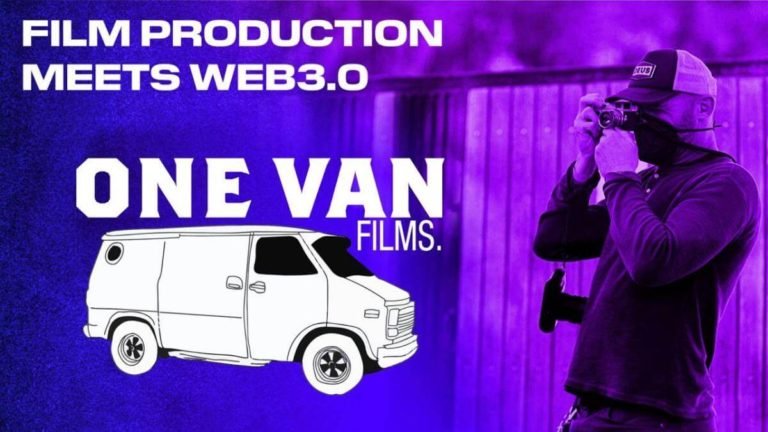 One Van Films Partners With 3D Metaverse Platform Light Cycle for a new NFT and DAO project