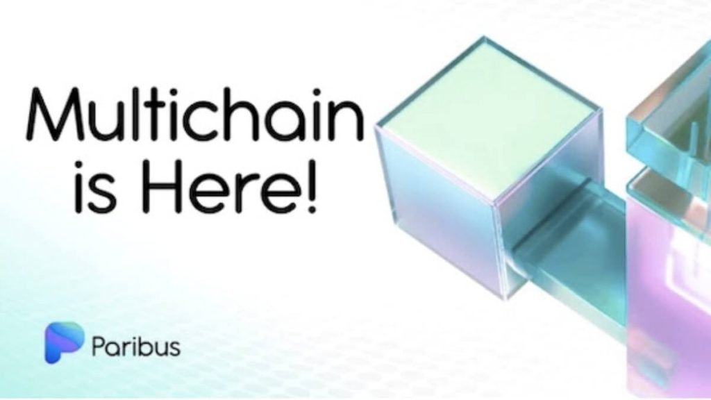 Paribus Partnered with Multichain, Bridging PBX Token to Arbitrum, Milkomeda, and Polygon