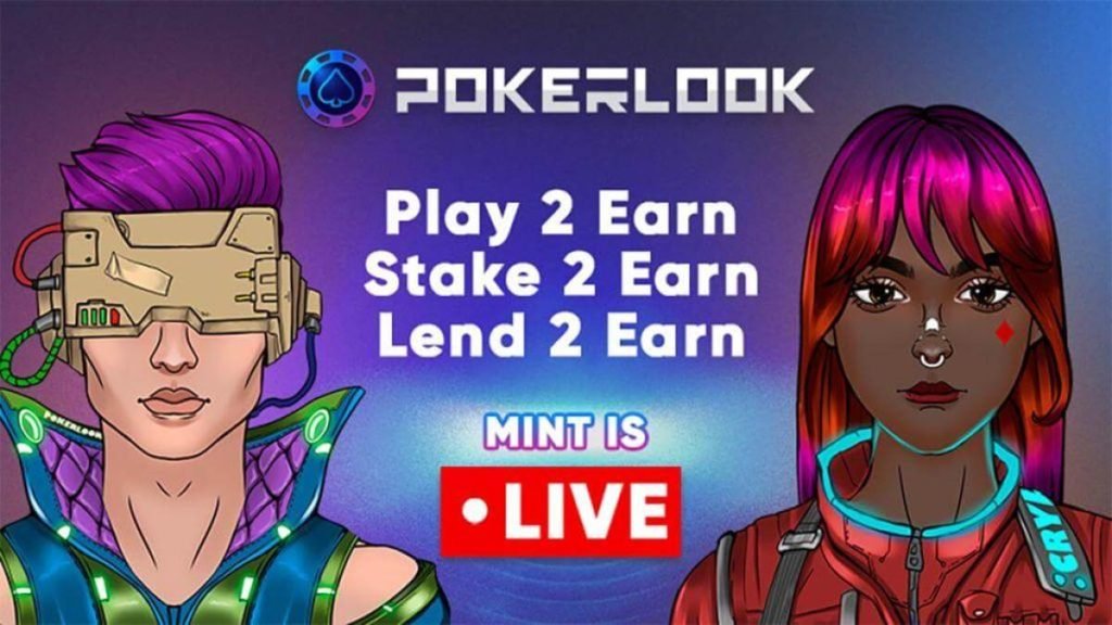 PokerLook Advances NFT Utility To The Next Level