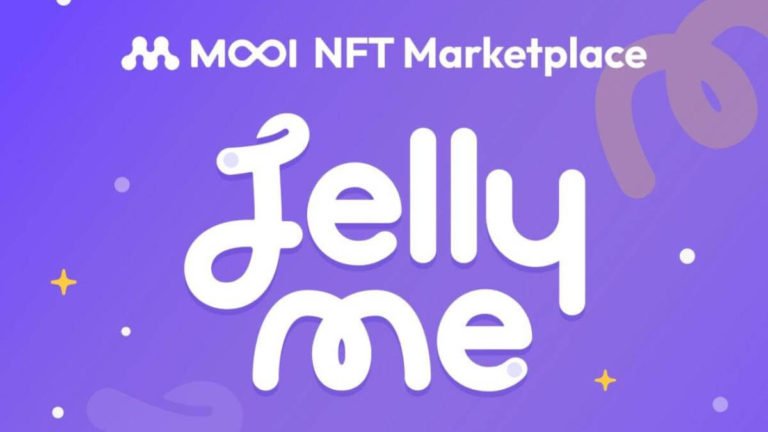 Post Voyager Launches MOOI Network’s NFT Marketplace, Jellyme