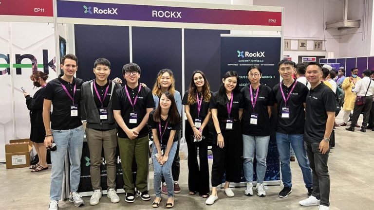 Singapore-Based RockX Is Now A Verified Staking Provider