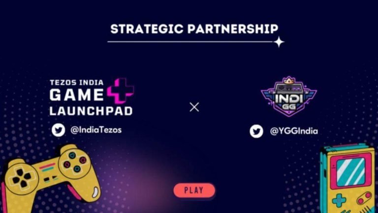 Tezos India Partners with IndiGG To Foster Web3 Gaming Adoption in the Indian Subcontinent