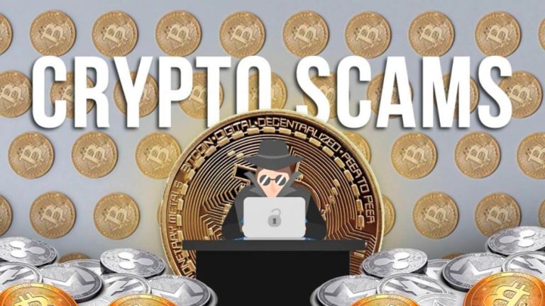 Top Five Crypto Scams And How To Avoid Them