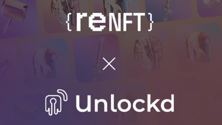 reNFT Partners with Unlockd to Bridge the Gap between TradFi and NFT Rentals!