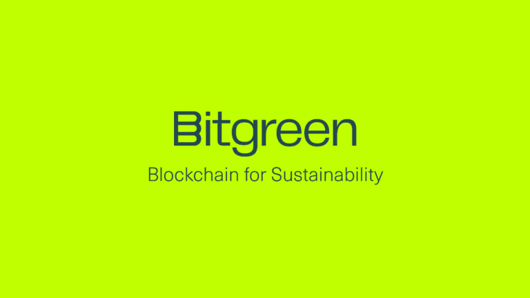 Bitgreen Raises $5M To Launch A New Sustainability Platform On Polkadot