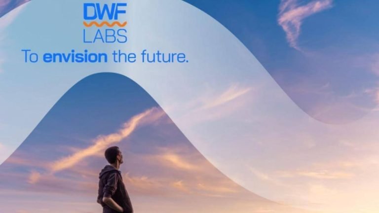 DWF Labs Launches A New Web3 VC and Market Maker