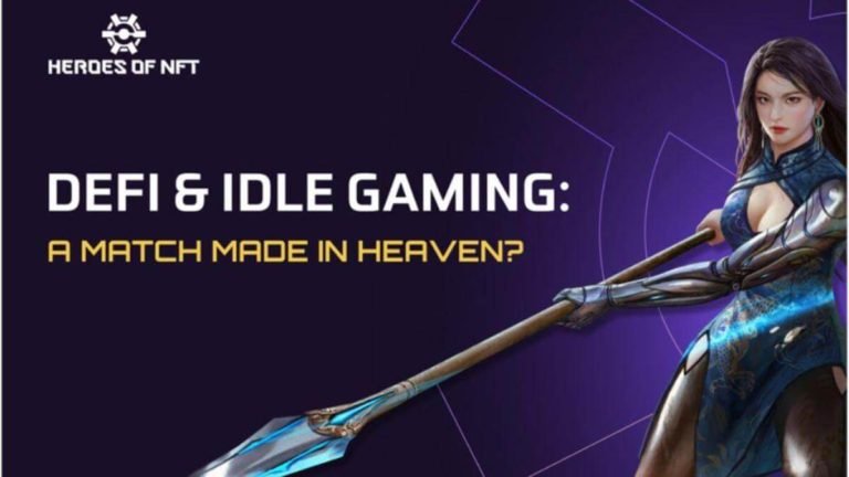 DeFi & Idle Gaming: A Match Made In Heaven?