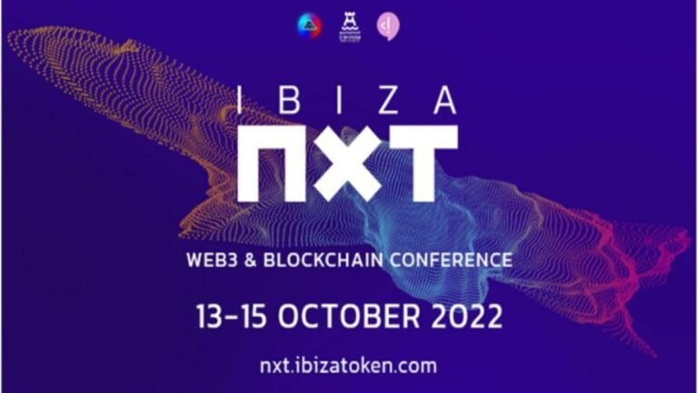 Ibiza NXT Web3 Conference puts “White Isle” on the international Web3 Map