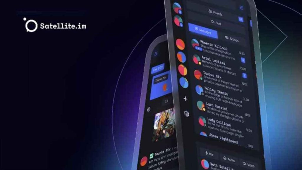 Satellite IM Launches Censorship-resistant Communications Network