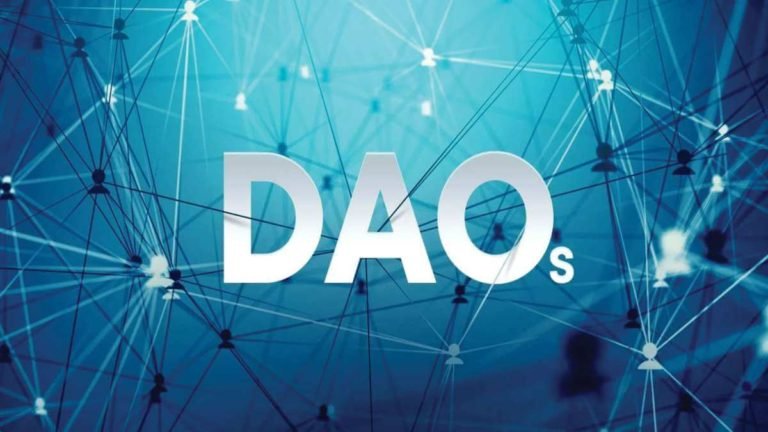 The Evolution of Decentralized Autonomous Organizations (DAOs) Examining the challenges associated with it