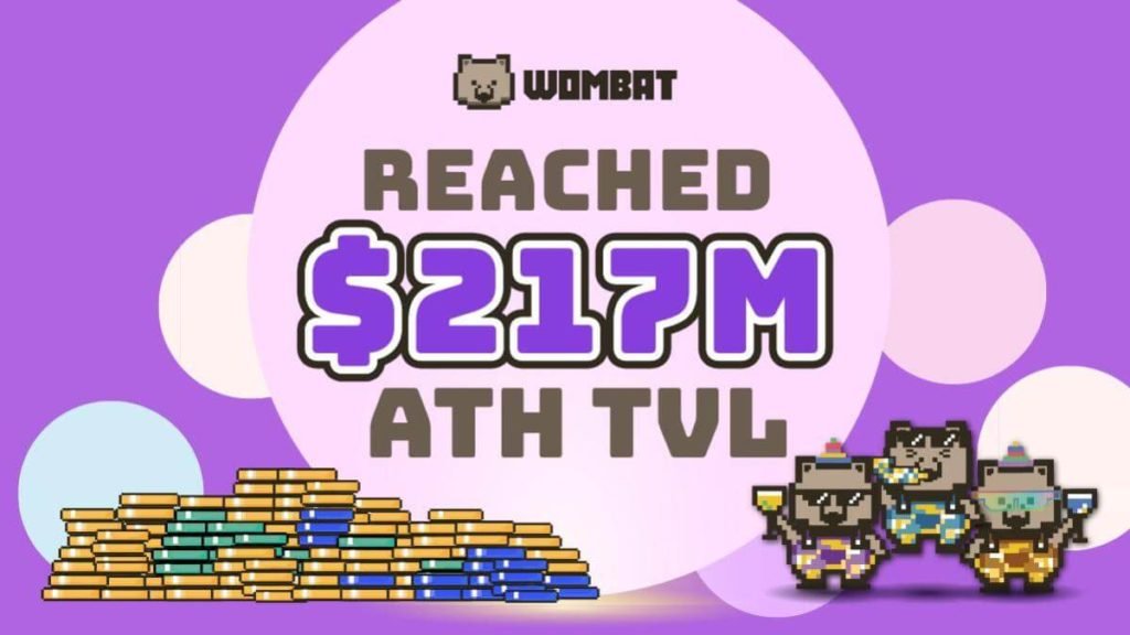 Wombat Exchange Becomes The Largest Stableswap on BNB Chain by TVL