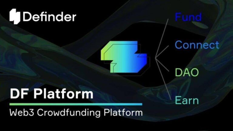 Definder Launches A Novel Web3 Crowdfunding Platform
