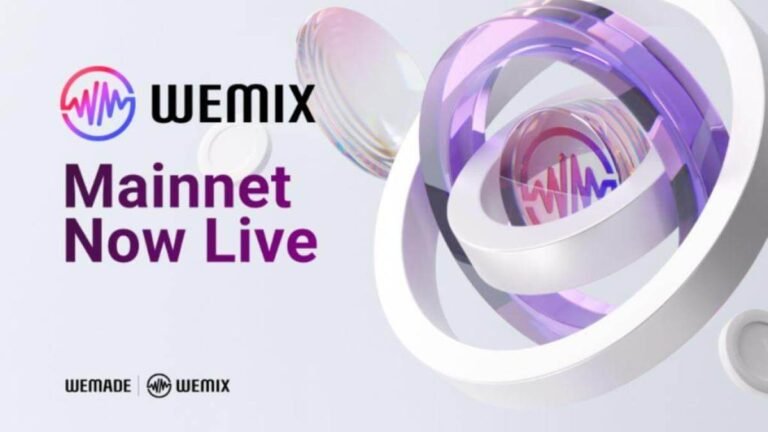 Wemade Launches WEMIX3.0 Mainnet