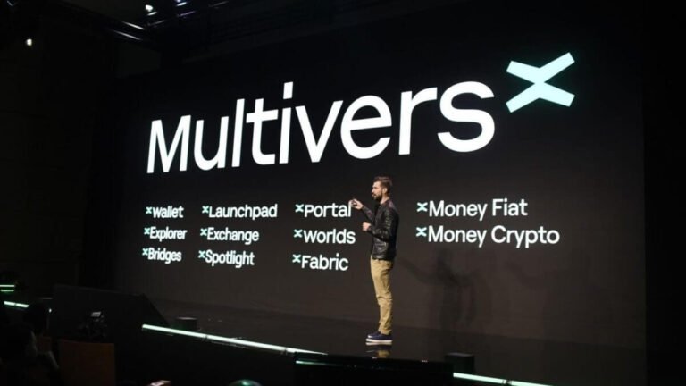 Elrond Transforms Into MultiversX, Launches 3 New Metaverse Products