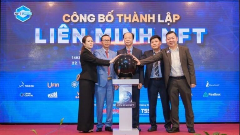 FUNDGO Affirmed Its Role in Fostering the Growth of Vietnamese Digital Economy as a Leading Member of NFT Union