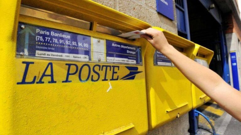 French Postal Service La Poste Launching NFT Postal Stamps On The Tezos Blockchain In Q1 2023