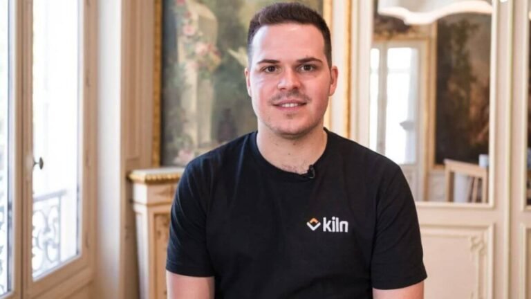 Kiln Raises €17M Series A Funding Led By Illuminate Financial