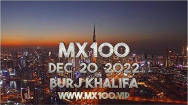 MxHub To Host MX100 Metaverse Event In Dubai