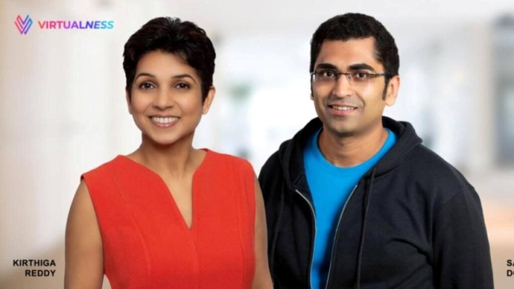 Virtualness Raises $8M To Build A New Mobile-first Web3 Platform