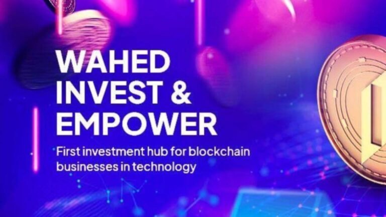 WAHED Coin to be listed on LBank on Dec 5