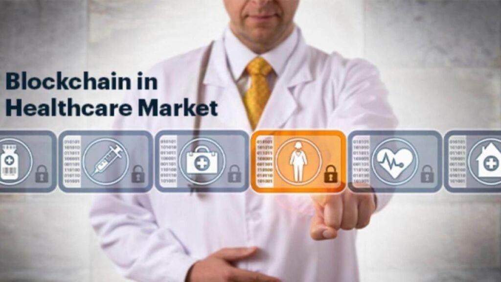 Blockchain in Healthcare Market Projected To Reach $6B by 2027