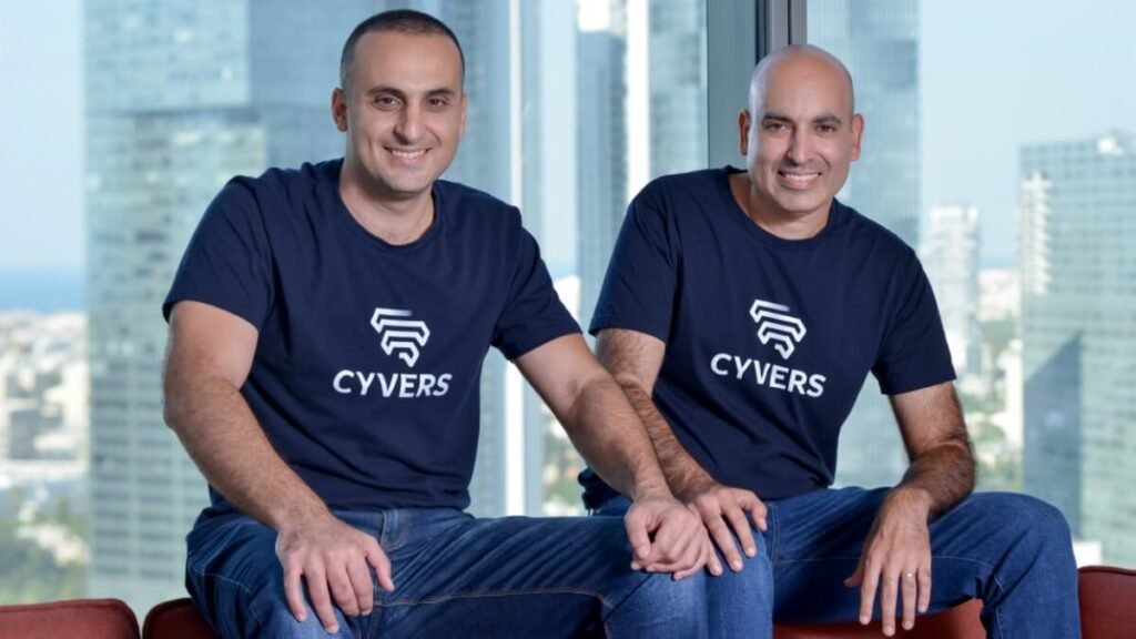 CyVers Raises $8M Funding Led by Elron Ventures