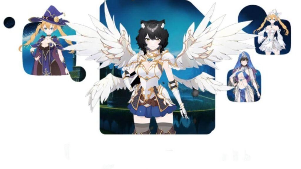 Isekai Metaverse Genesis NFT Token Launch
