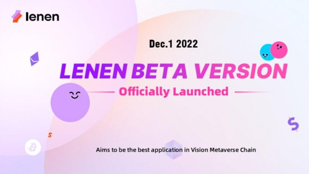 Lenen Protocol Launches In Beta