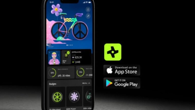 Next-Generation Fitness App W3:Ride Will Pay Users to Be Active and Convert Biking Energy to Real-Life Rewards