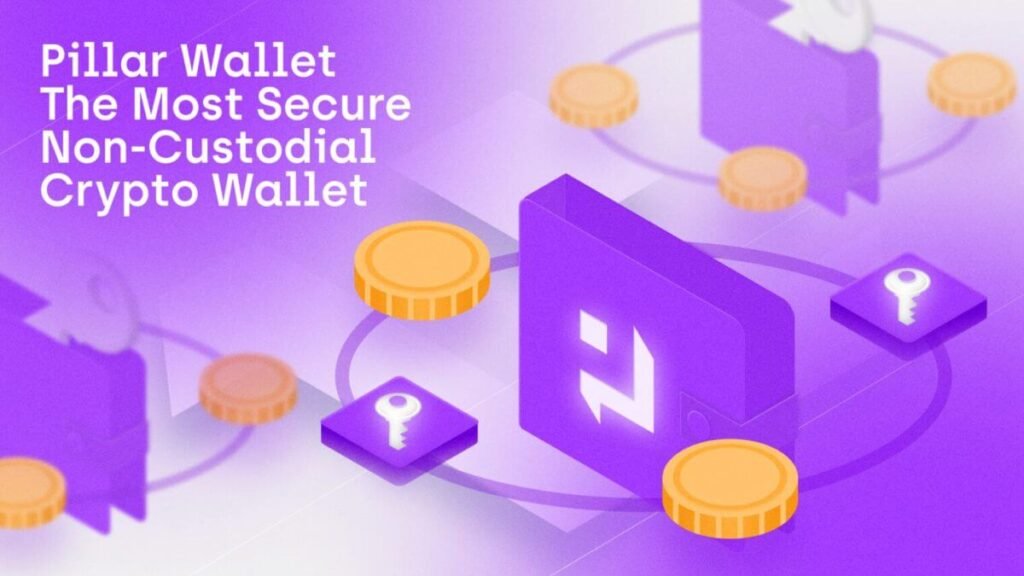 Non-Custodial Crypto Wallet Pillar Adds New Features In The Updated Version