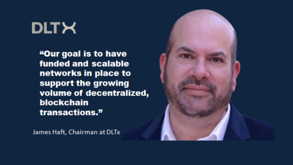 Public Web3 Infrastructure Company DLTx Acquires NachoNodes