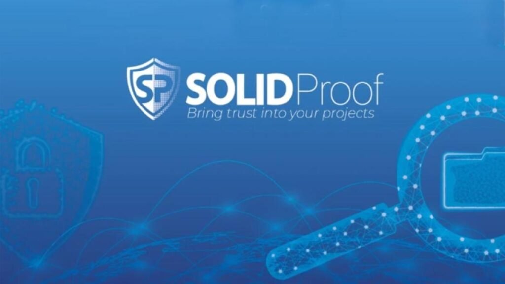 SolidProof Announces New Partnerships to Further Enhance Services