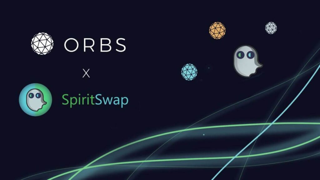 SpiritSwap Integrates Orbs' dTWAP Advanced Trading Module