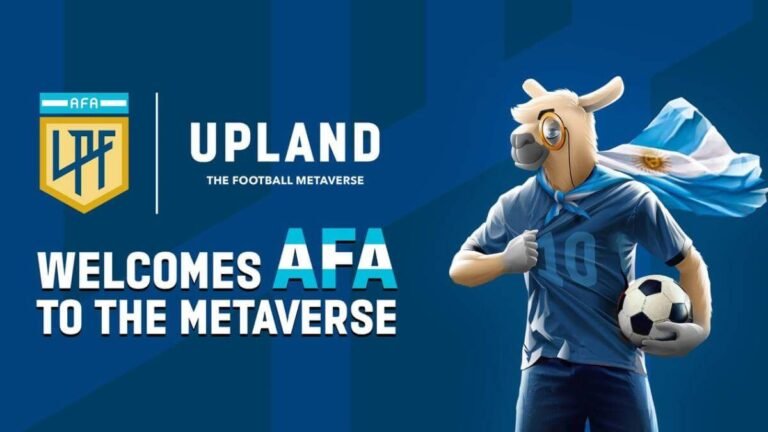 The Argentine Football Association (AFA) Partners with Upland to Expand the Realm of Fandom of the First Division of Argentina to the Metaverse