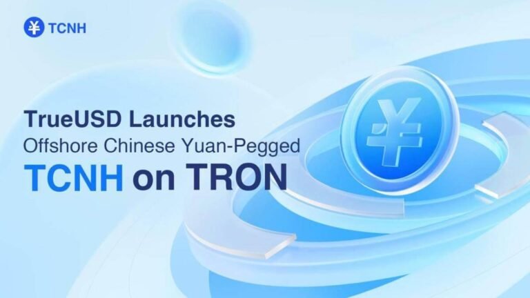 TrueUSD Launches A New Stablecoin TCNH Pegged To Offshore Chinese Yuan