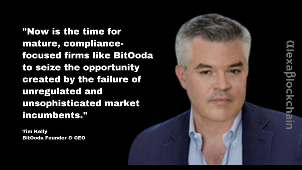 BitOoda Secures Series A Funding