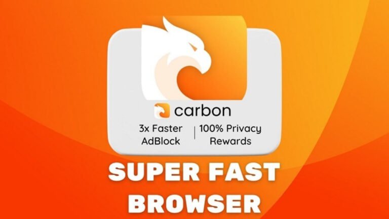 Carbon: A New Web3 Browser Bringing Faster, More Private And Secure Web Browsing For Masses