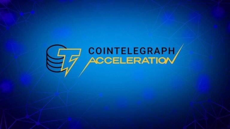 Cointelegraph Launches A New Accelerator Program For Web3’s Rising Stars