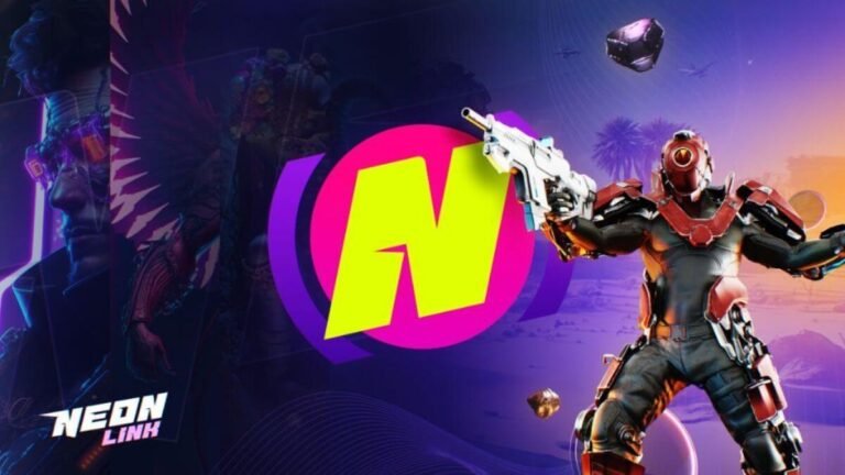 Gaming Blockchain Neon Link Successfully Launches January 2023