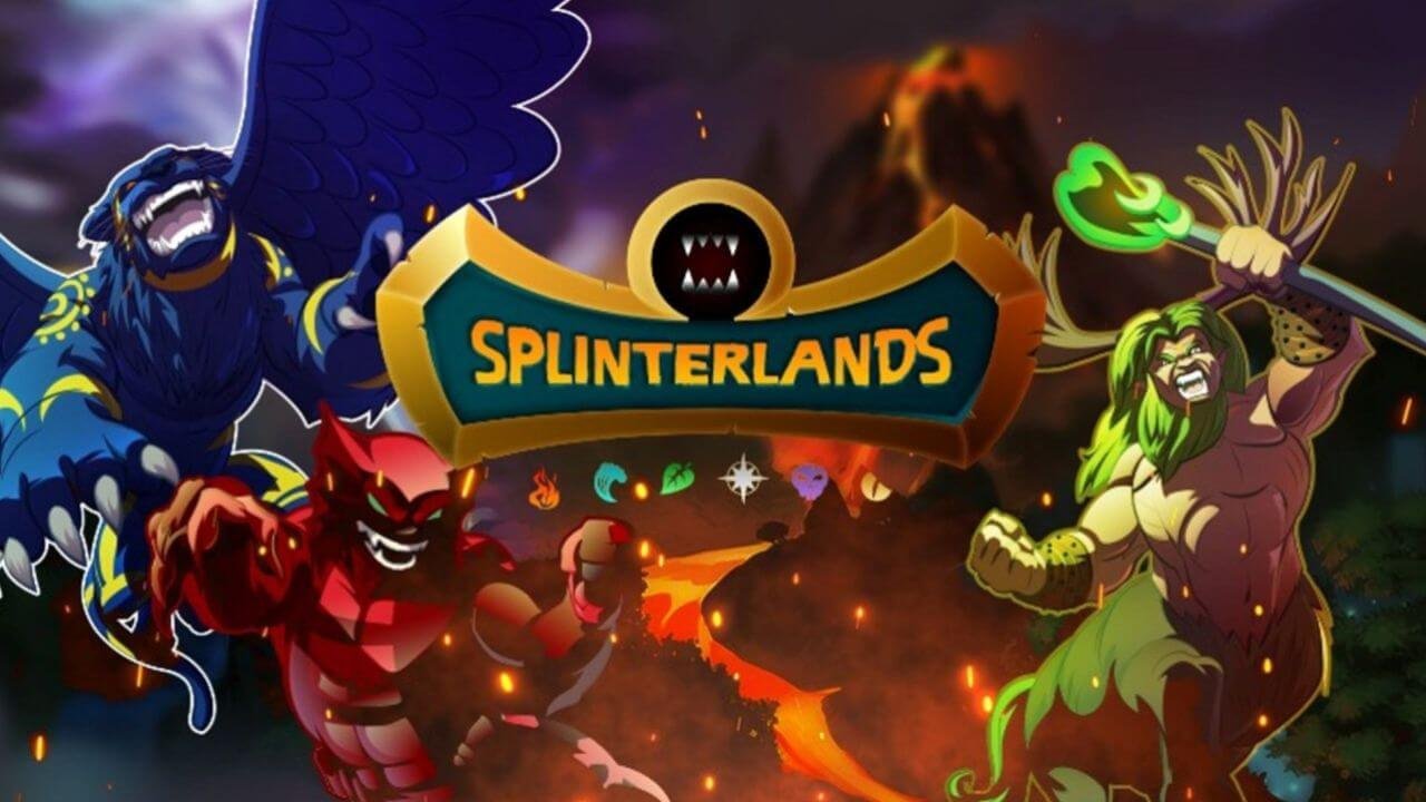 Splinterlands Announces Tower Defense Game - Play to Earn