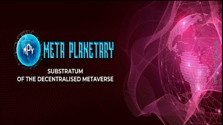 Join The Metaverse Revolution With MetaPlanetary's Decentralized Platform And Token Sale