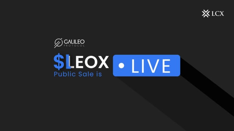 Liechtenstein-based LCX Exchange launches first QRC-20 token