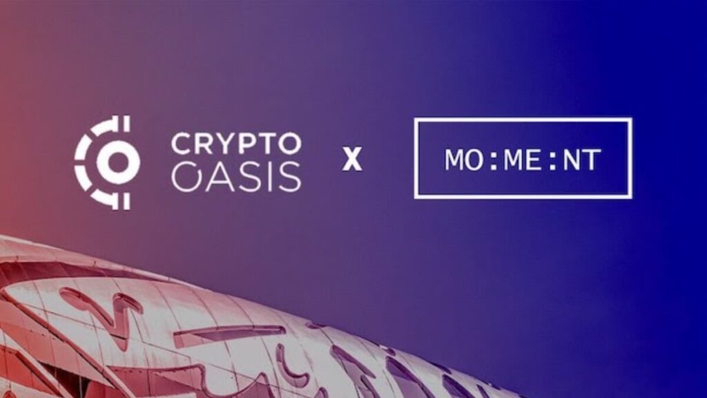 where can i buy oasis crypto