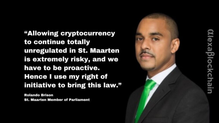 St. Maarten To Adopt TRON-Based Cryptocurrency As A Legal Tender