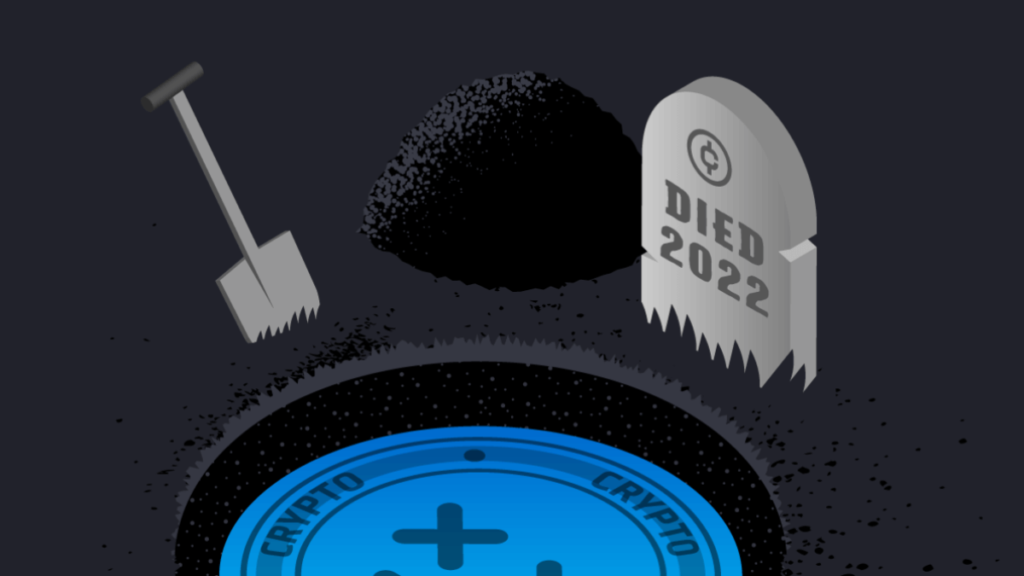 The Number Of Abandoned Blockchain Projects Declined Since 2020