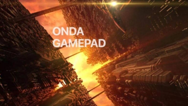 The ONDA GAMEPAD is currently in its final stages of development and is set to undergo testing of its ecosystem