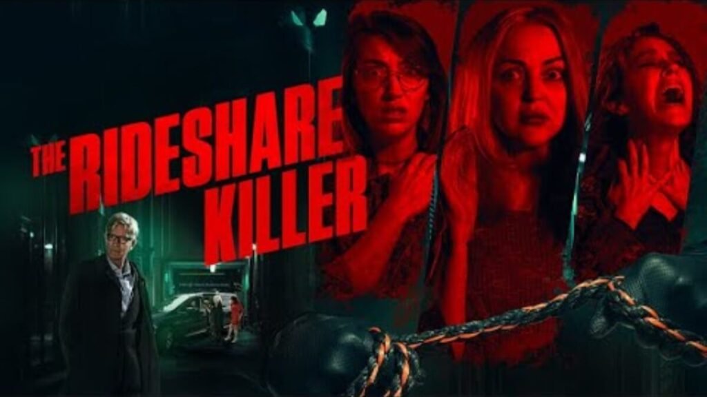 The Rideshare Killer Becomes The First Every Frame Minted Feature Film