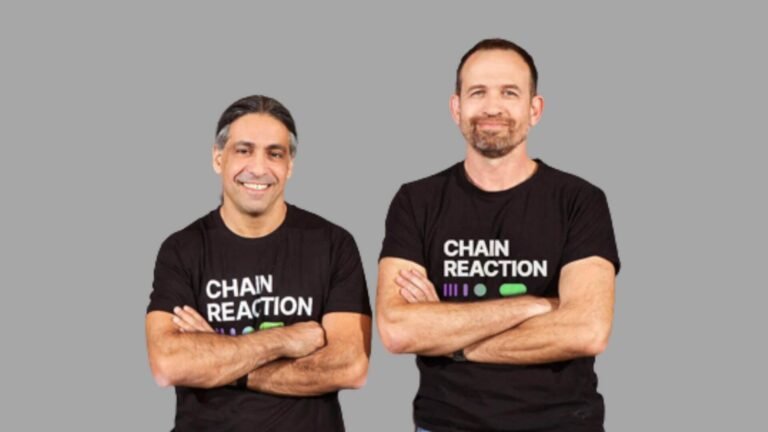 Chain Reaction raises $70M in Series C funding to revolutionize blockchain and privacy hardware