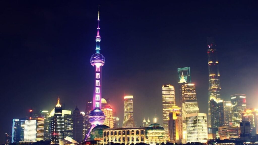 China Establishing A National Blockchain Innovation Center